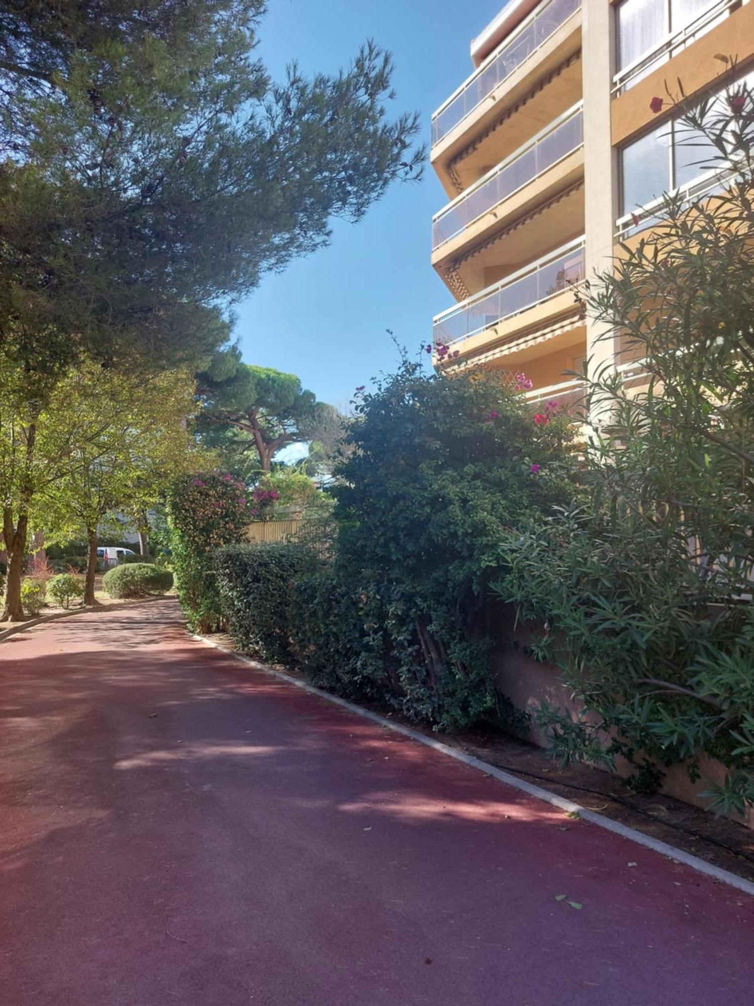 Apartment Bord De Mer Hyeres